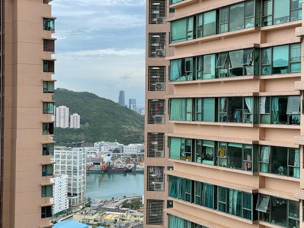 藍灣半島本月破悶局!上車客780萬買兩房 代理:超筍價