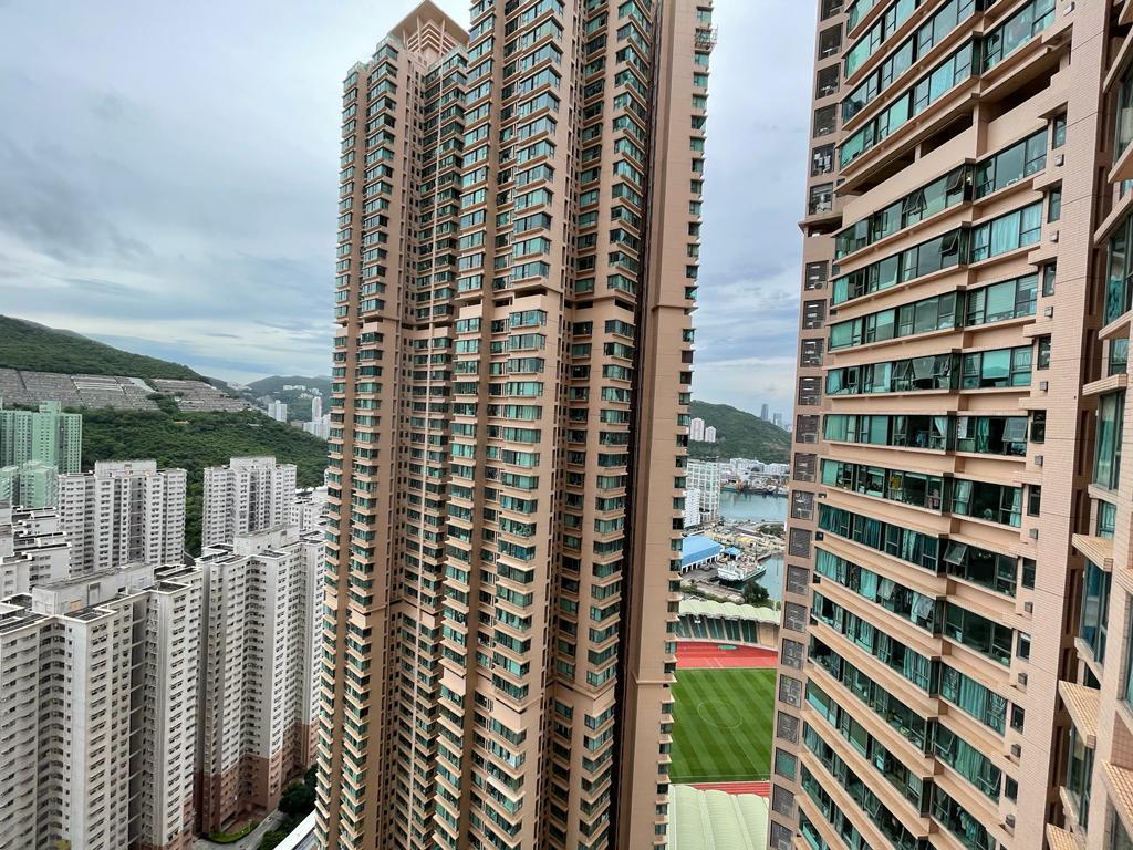 藍灣半島本月破悶局!上車客780萬買兩房 代理:超筍價