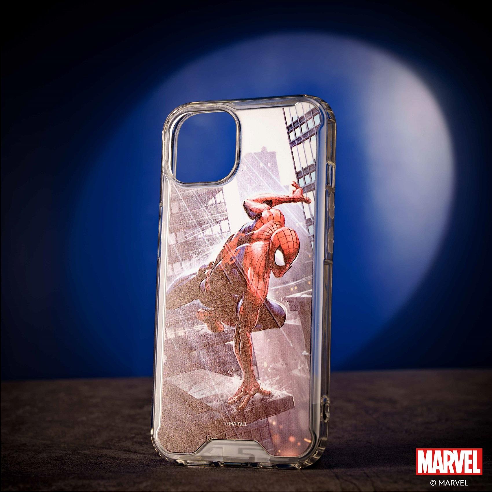 蜘蛛俠款手機殼