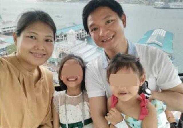 許太透過工業傷亡權益會宣布停收捐款。