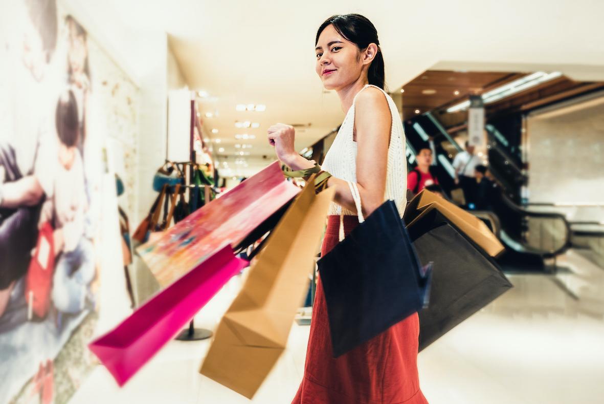 輕井澤王子購物廣場