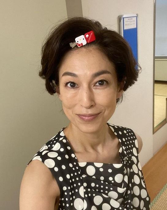 鈴木保奈美現年56歲依然充滿魅力。