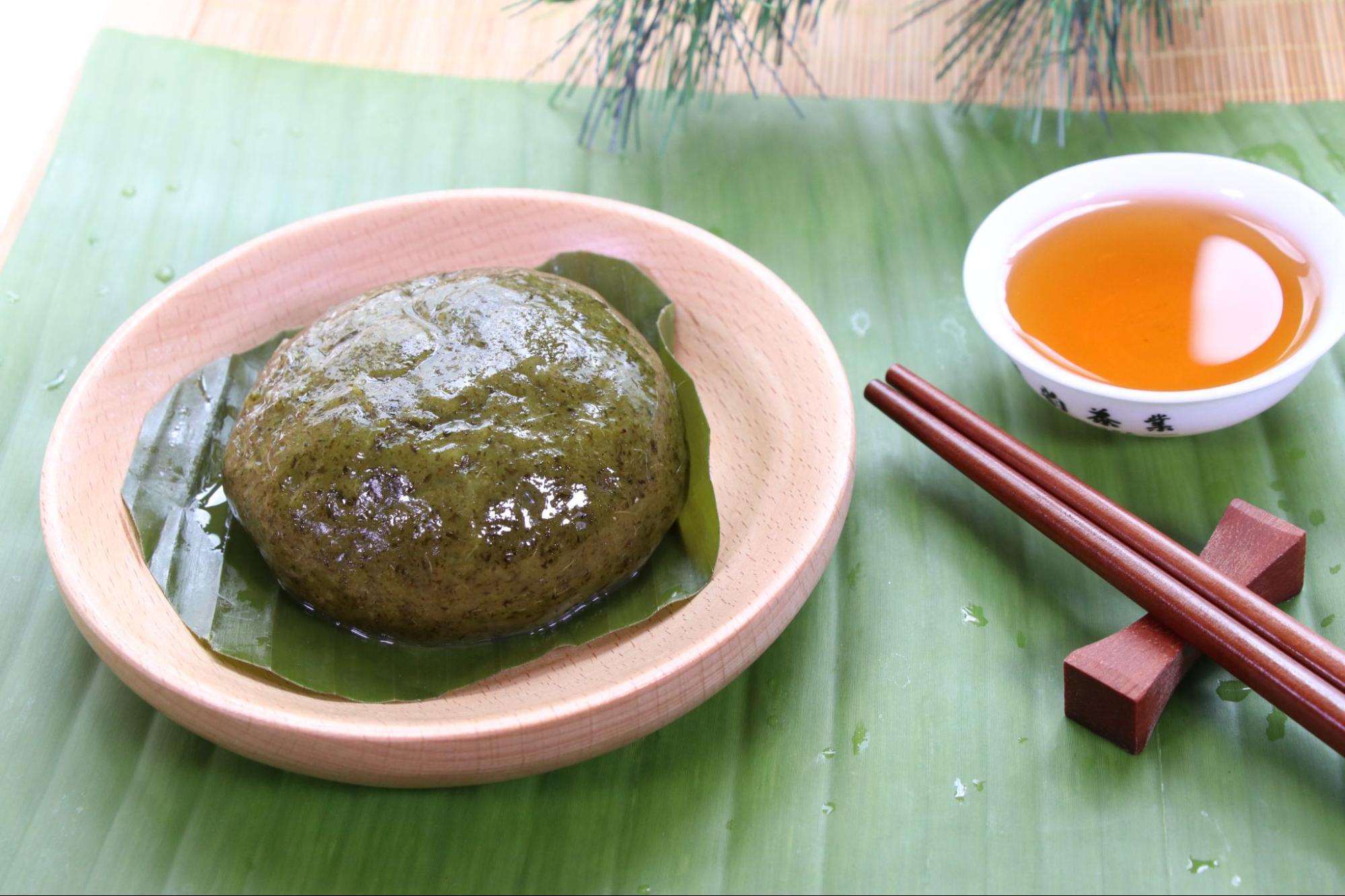 銀杏士多 茶粿首件2元