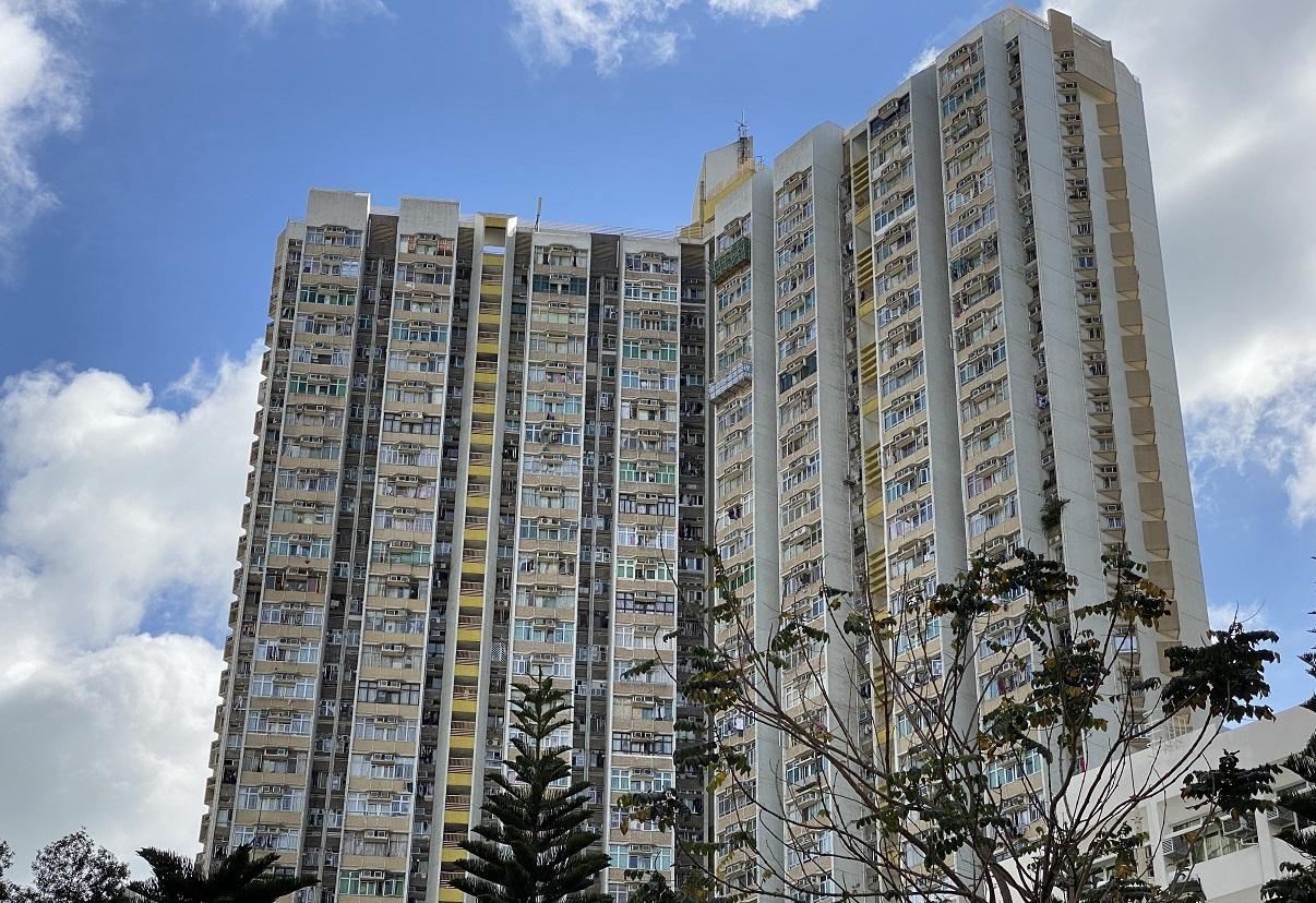 青衣長安邨新近錄劈價成交,但原業主仍帳賺超過137萬元。
