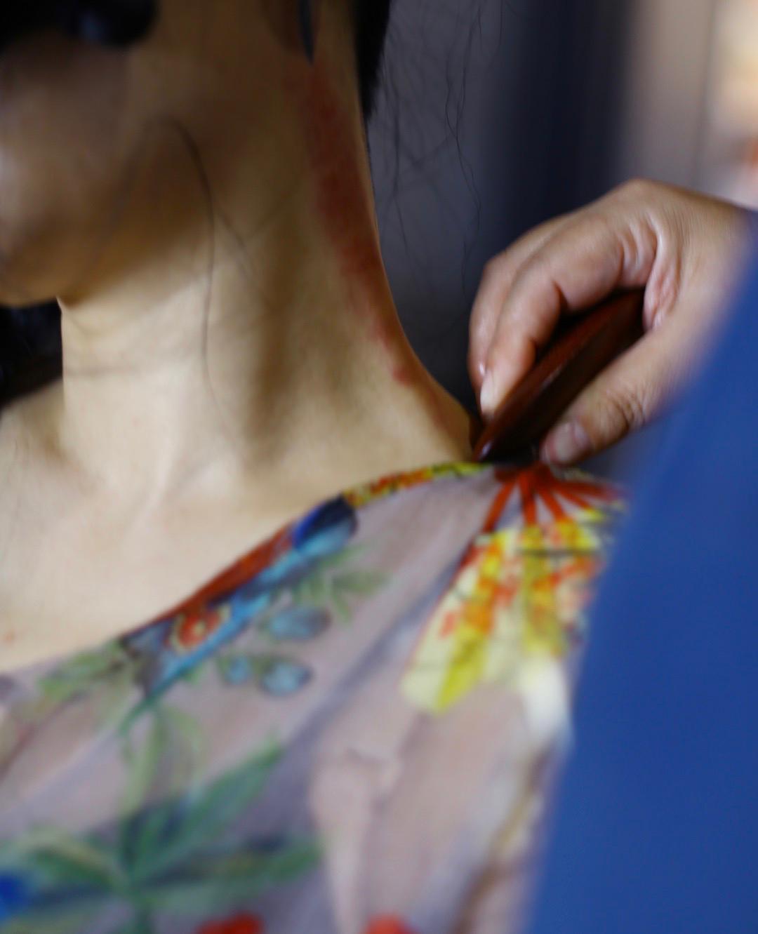 阿原肩頸紓壓體驗(需提前預約)