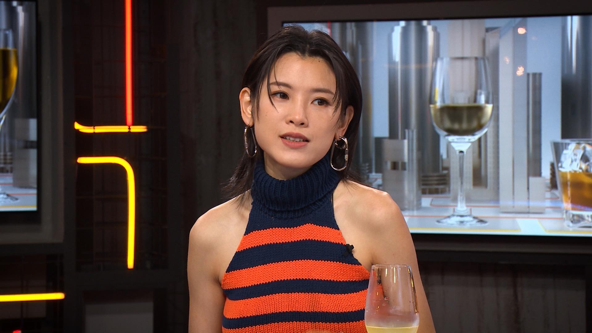 陳蕾自爆曾因飲醉酒誤以為林欣彤不開心,搞笑地狂傳訊息安慰對方。