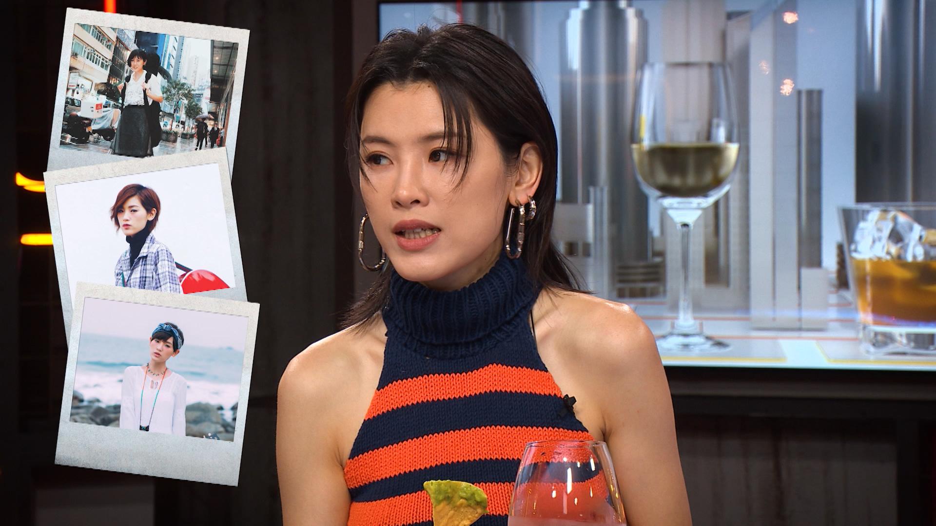 陳蕾曾被前公司限制衣著,違背真個性的文青形象令他大感迷茫。