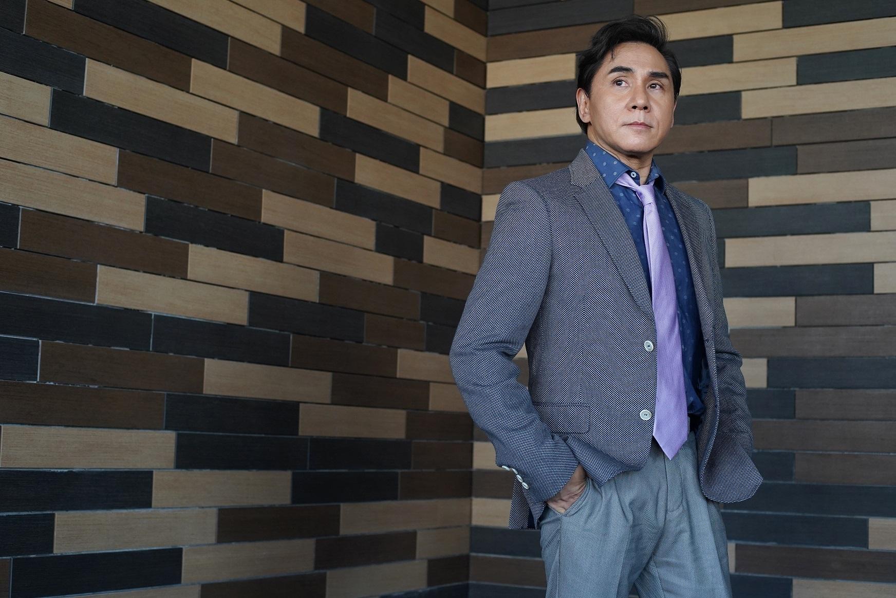 受疫情影響,黃凱芹曾在內地酒店隔離4個月,最後有30場表演泡湯。(董立華攝)