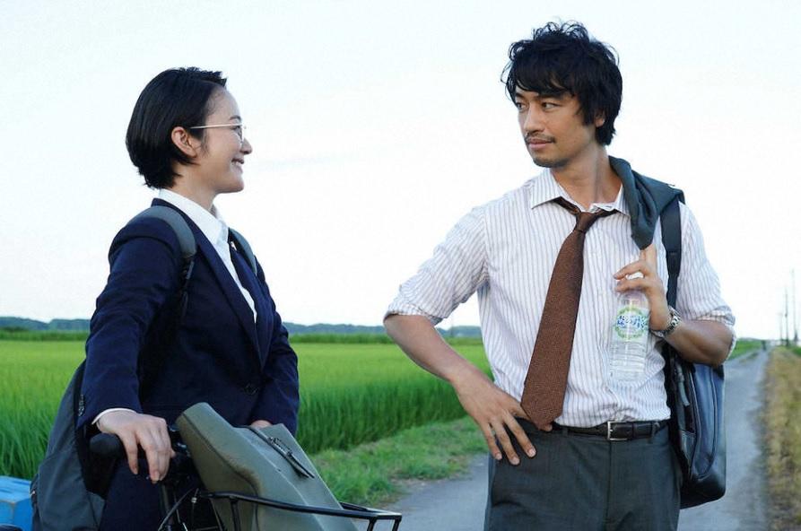 《第一刑事部的烏鴉》電影版首條預告、劇照及海報今日同時曝光。