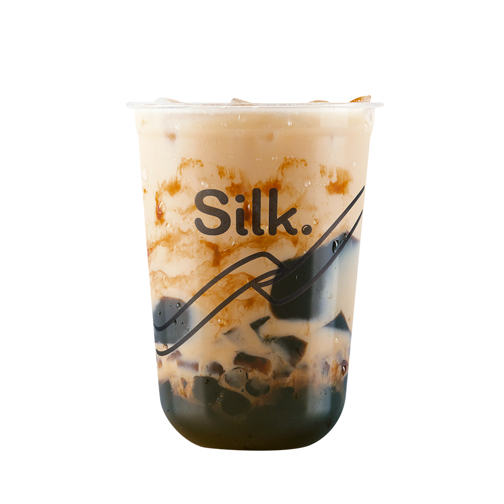 港式奶茶茶飲店「Silk絲茶」開幕