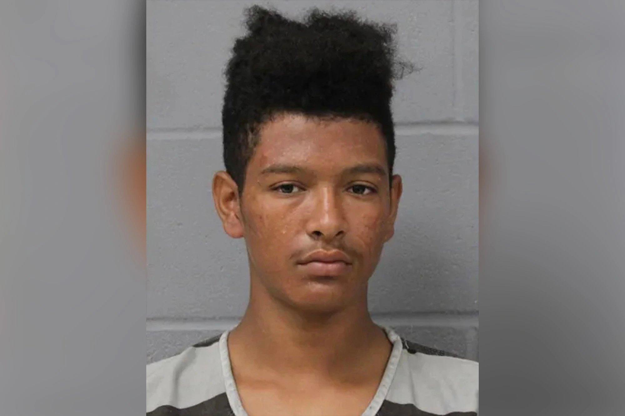 駕駛者為17歲少年Pablo Antonio Avila-Banagas。(Twitter)