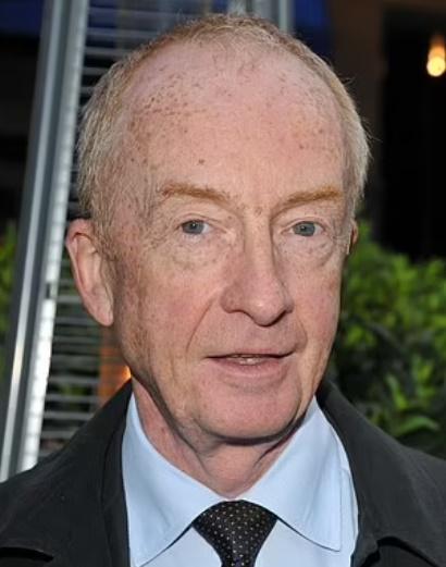 英國廣播公司(BBC) 王室記者Nicholas Witchell。(資料圖片)