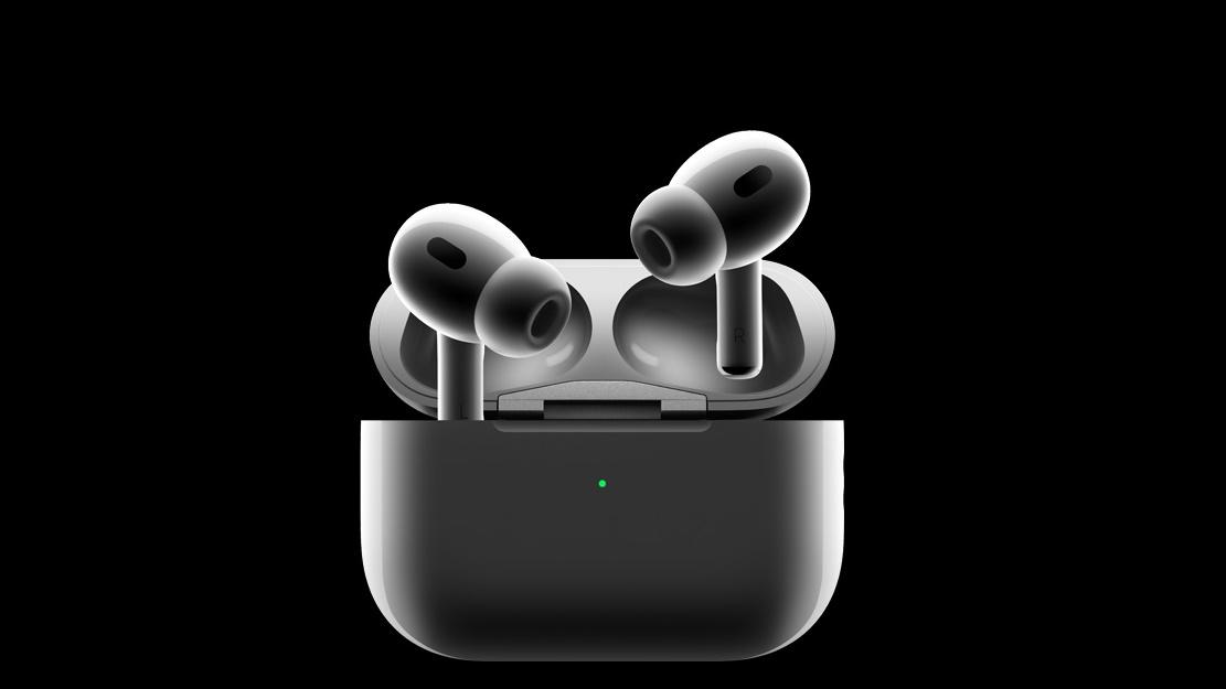 AirPods Pro 2。(Apple)