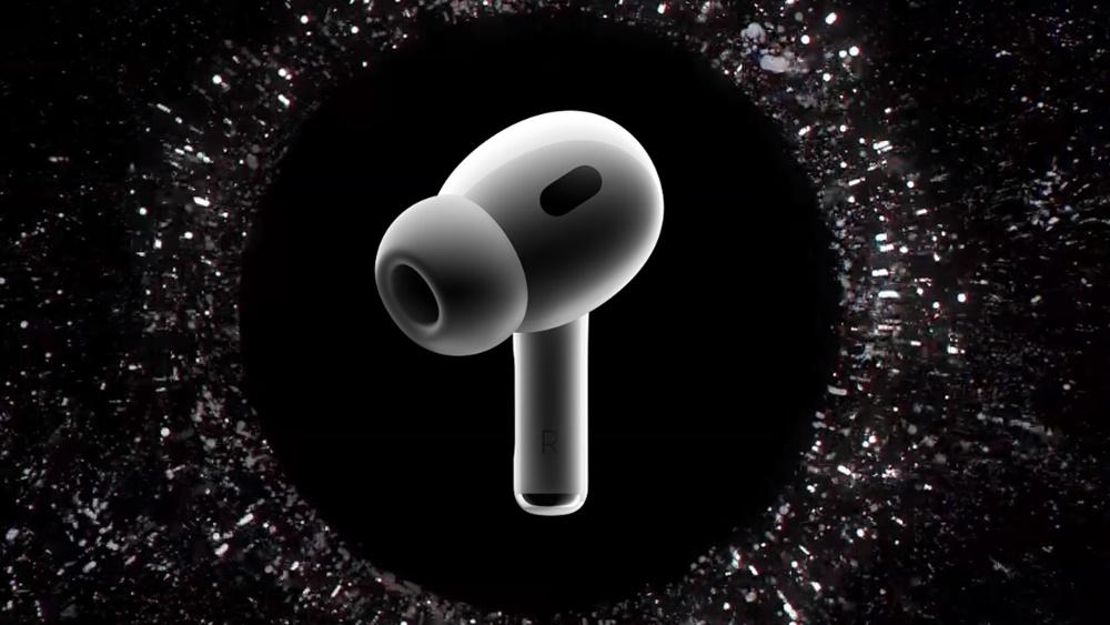 AirPods Pro 2。(Apple)
