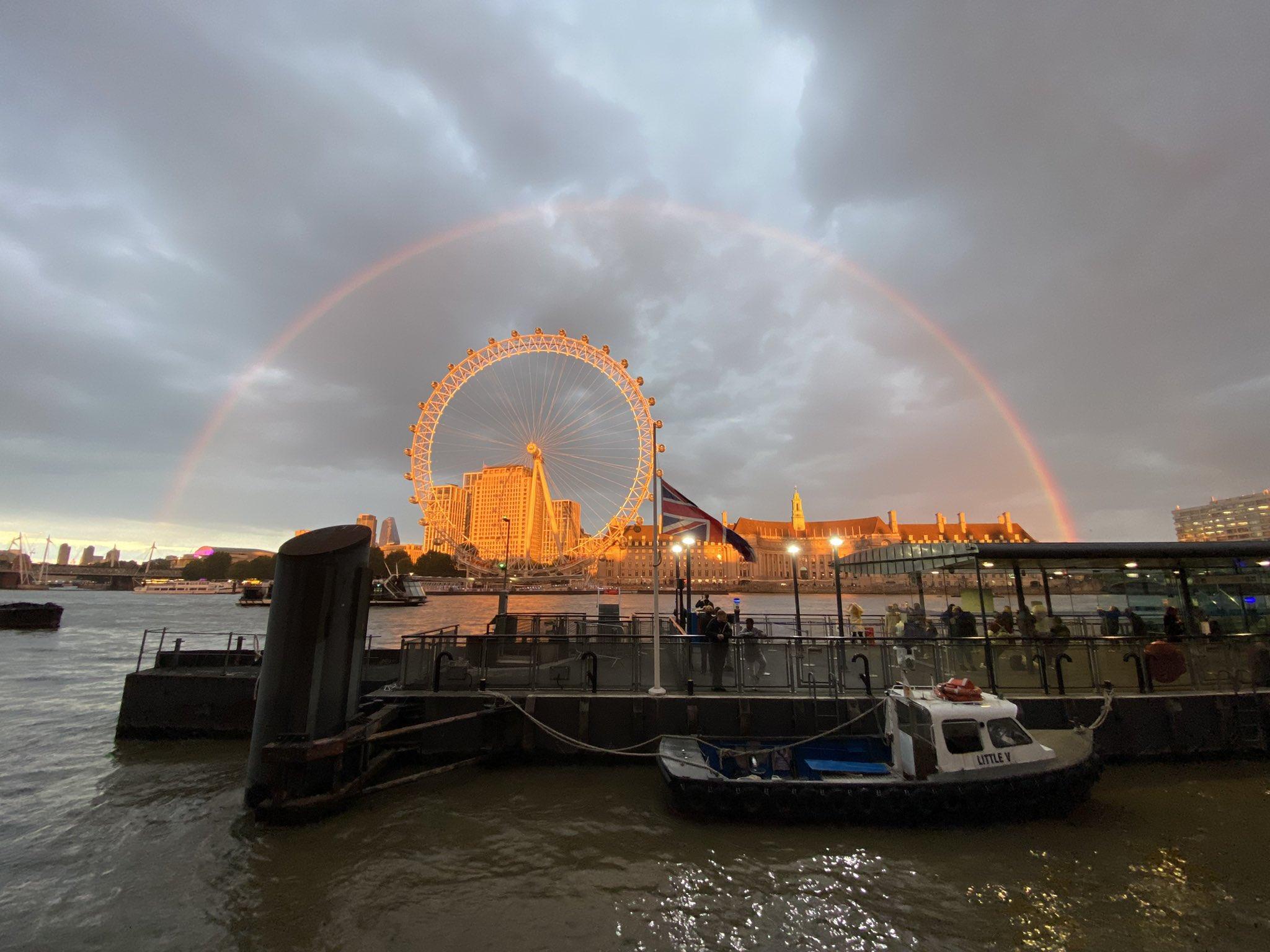 英女王的國葬將於西敏寺舉行。(Twitter)