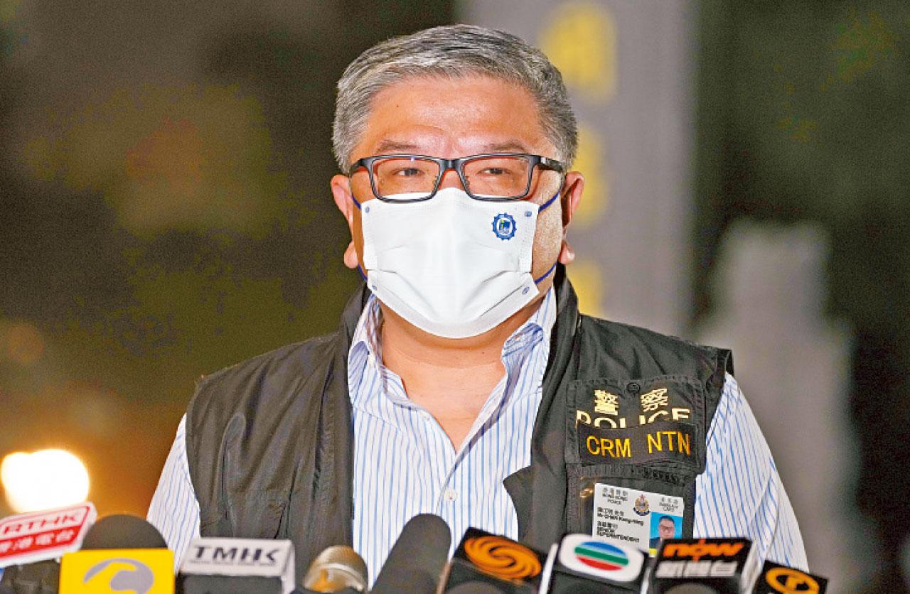 欠債謀殺案 陳江明