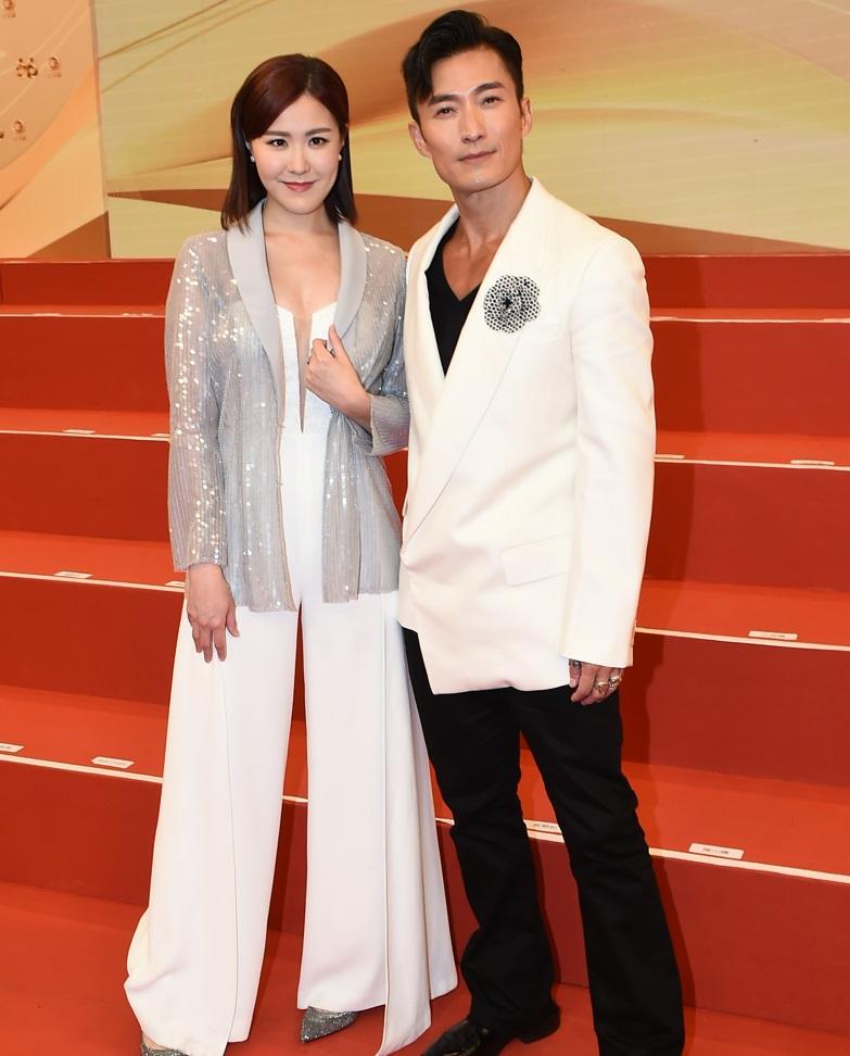 劉佩玥與陳山聰各有2套台慶劇。