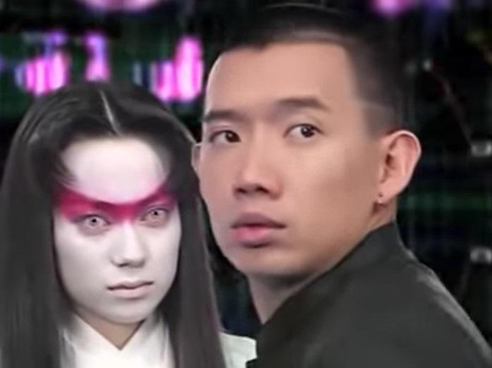 佐伯日菜子曾拍亞視劇《我和殭屍有個約會》,與杜汶澤在劇中談情。