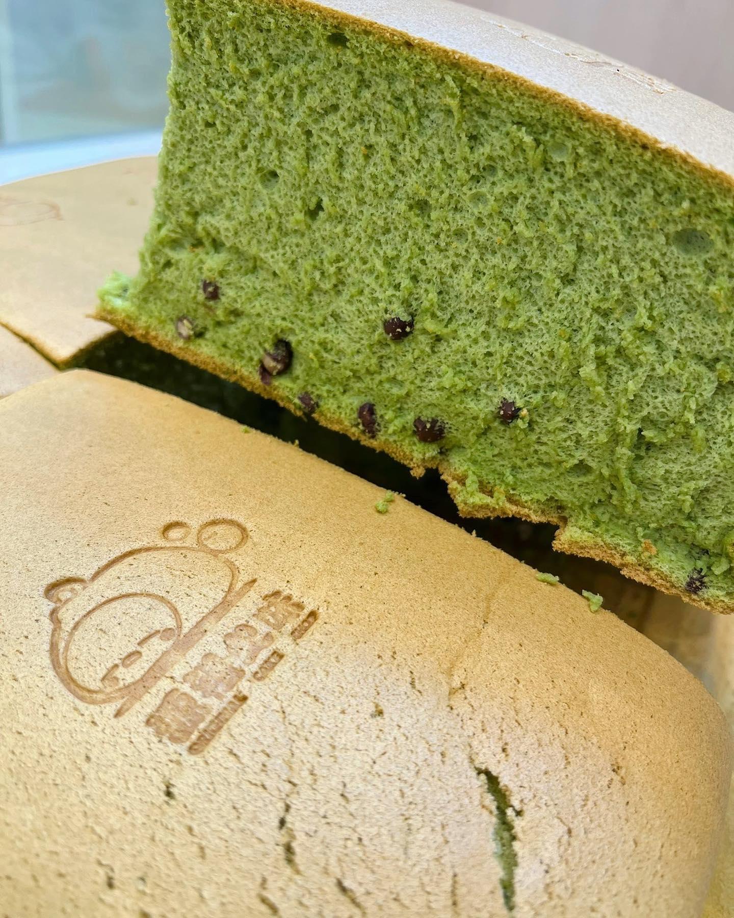 店中蛋糕。(源祖之味古早蛋糕店fb圖)