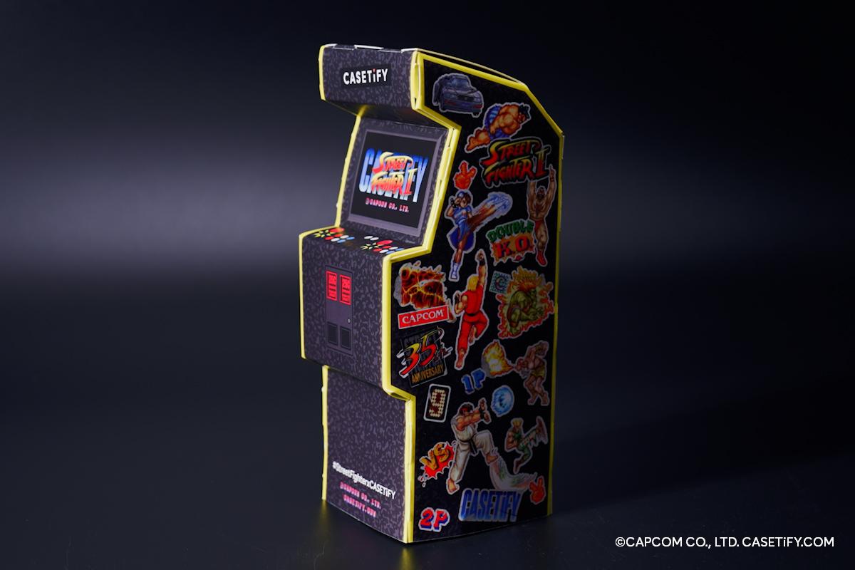 《Street Fighter》x CASETiFY