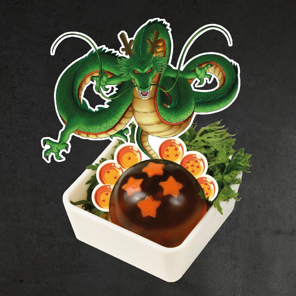 鍋肴│4星珠──骨膠原啫喱│將4星珠骨膠原啫喱加入湯底之中,能將Shabu Shabu Level up!