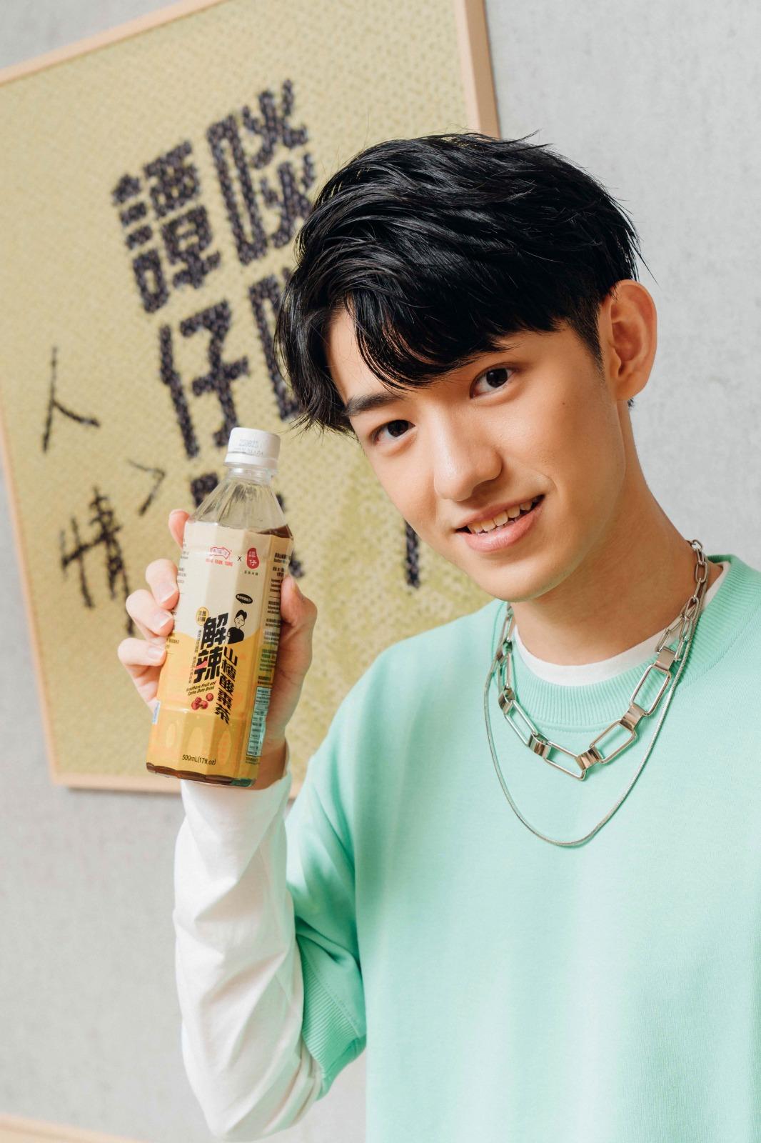 Meaning去年已在Model大賽中勝出,而且甚有觀眾緣。