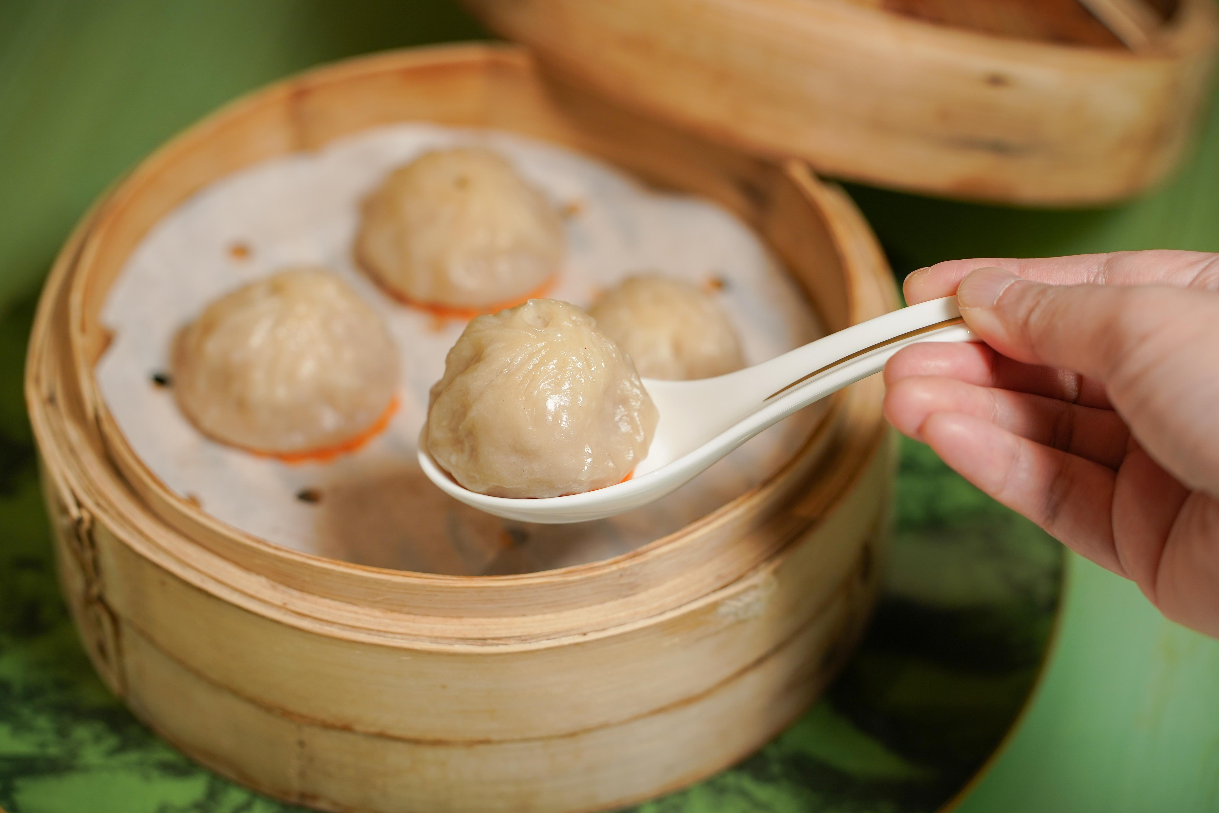 富麗敦酒店「玉」 海山一色吃手工中菜