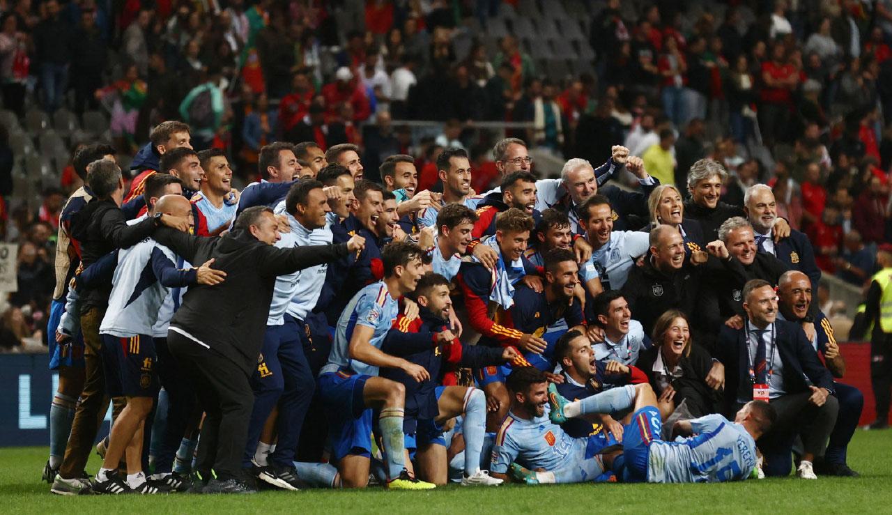 沮喪C朗又掟隊長臂章 葡軍負狂牛 歐國聯止步