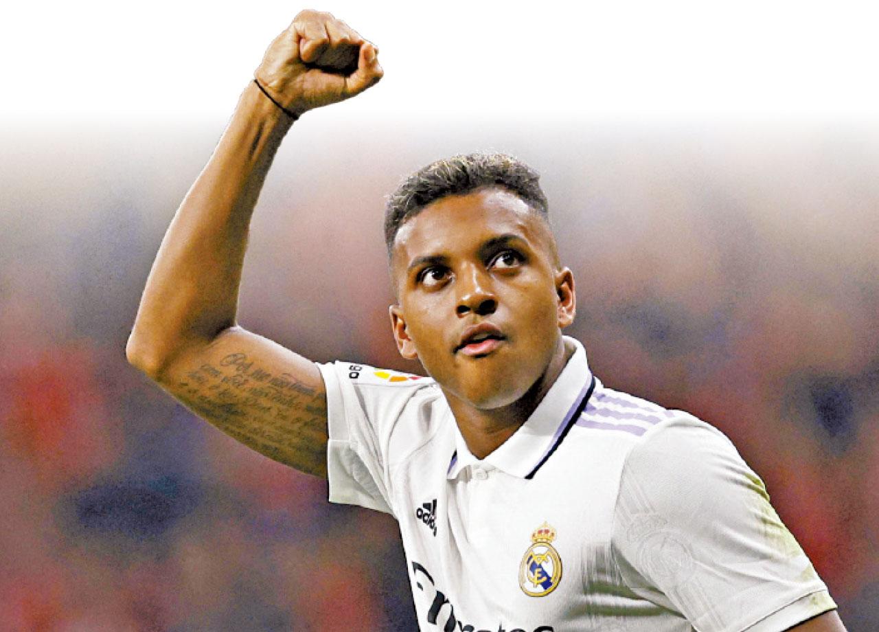 皇馬縮後踢贏打吡 安帥:多謝施蒙尼讚賞