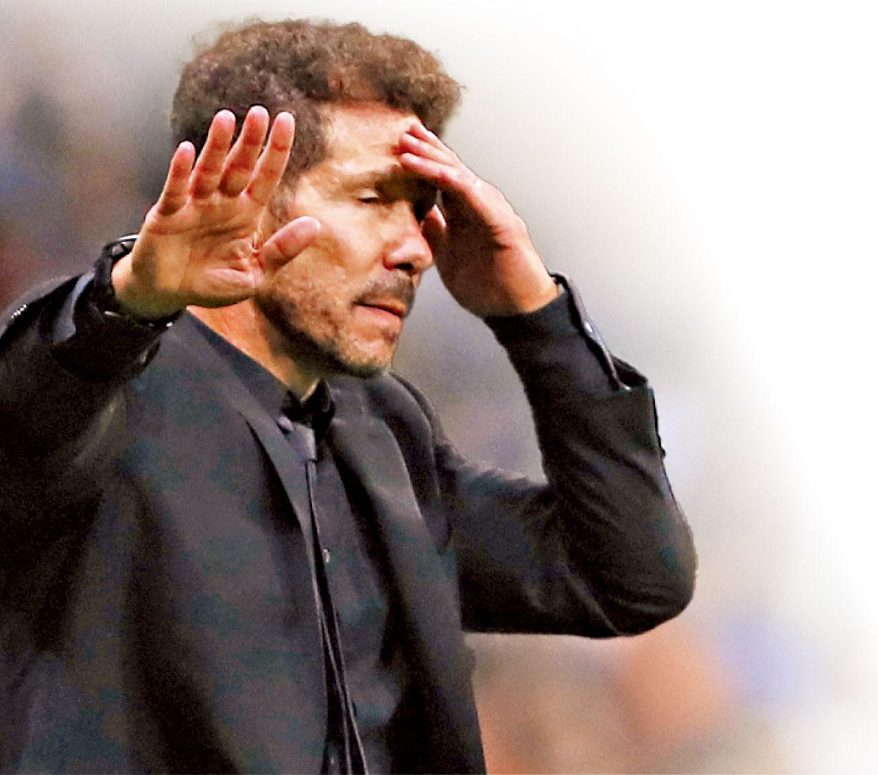 皇馬縮後踢贏打吡 安帥:多謝施蒙尼讚賞