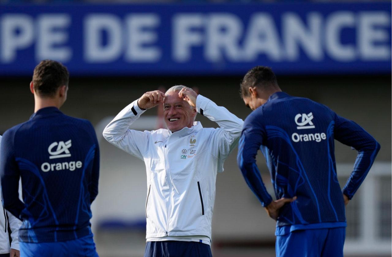 歐國聯|「老少雙煞」攻奧地利 法國歐國聯求勝避降班