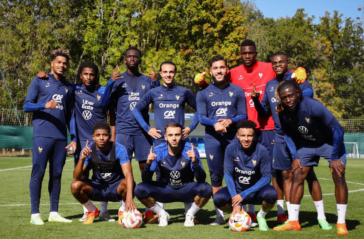 歐國聯|「老少雙煞」攻奧地利 法國歐國聯求勝避降班