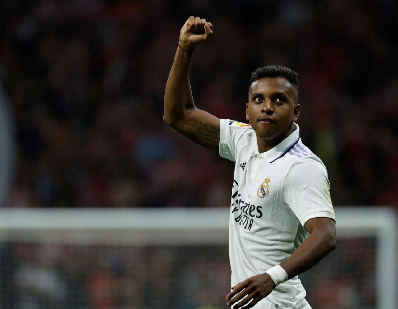 皇馬縮後踢贏打吡 安帥:多謝施蒙尼讚賞