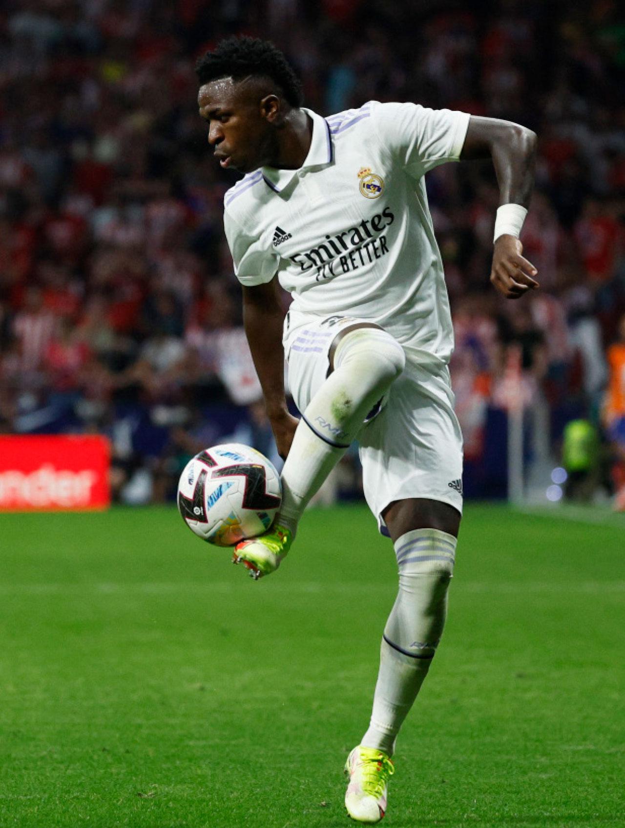 皇馬縮後踢贏打吡 安帥:多謝施蒙尼讚賞