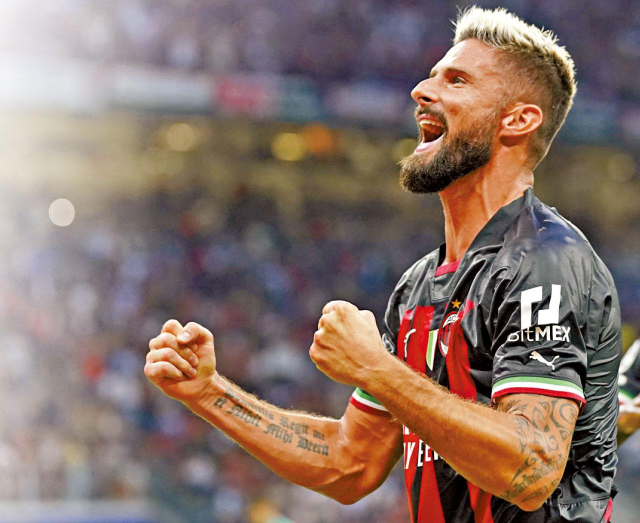 歐國聯|「老少雙煞」攻奧地利 法國歐國聯求勝避降班