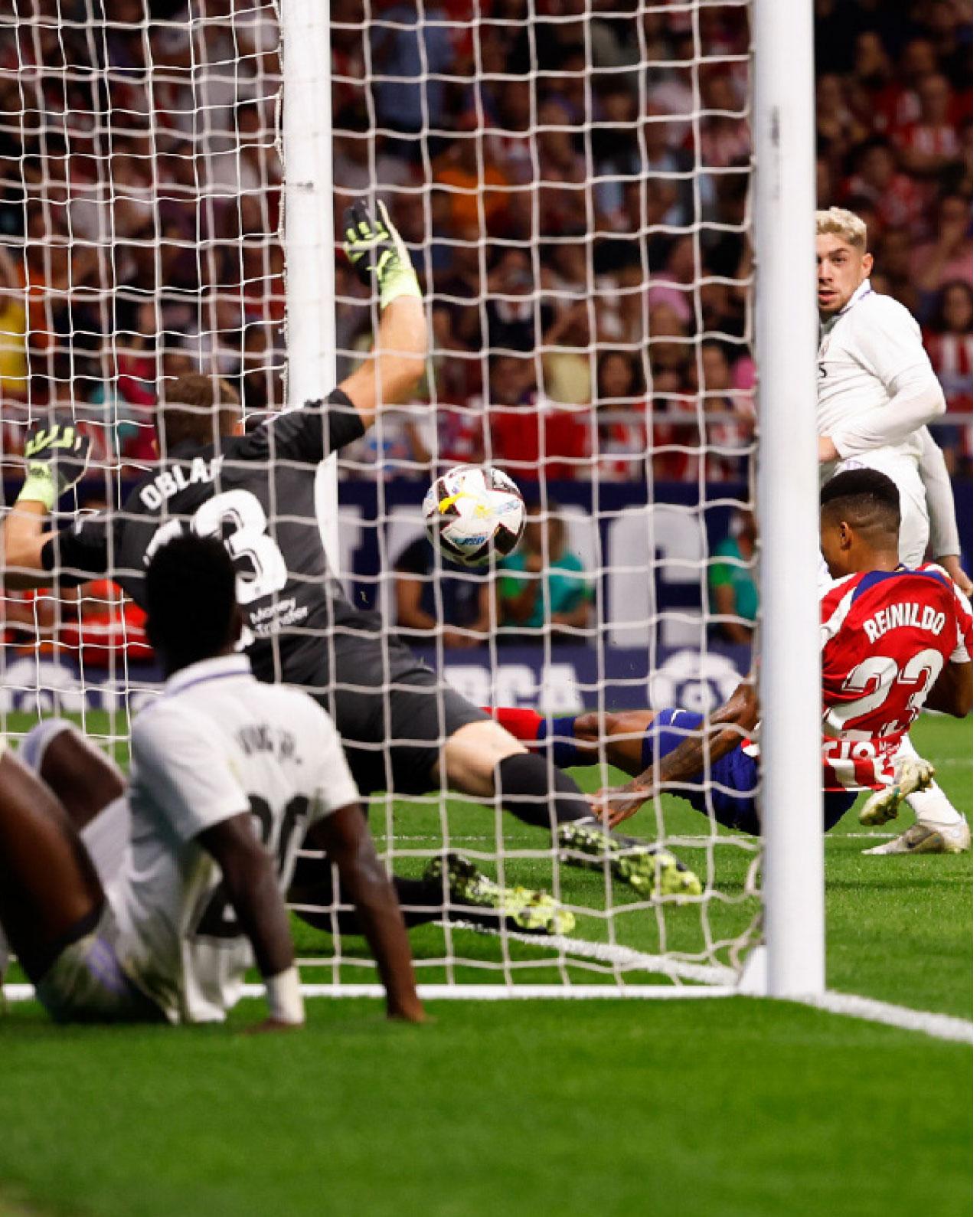 皇馬縮後踢贏打吡 安帥:多謝施蒙尼讚賞