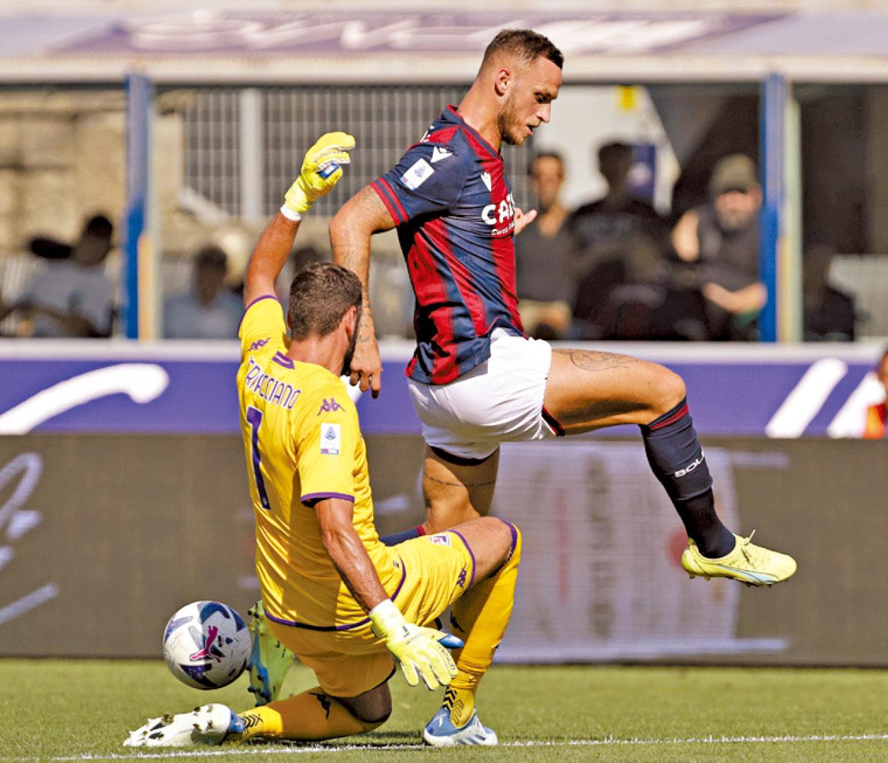 歐國聯|「老少雙煞」攻奧地利 法國歐國聯求勝避降班