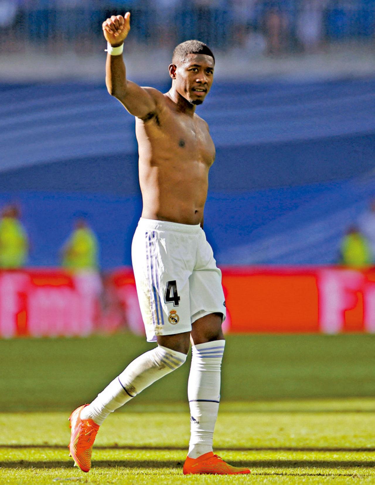 歐國聯|「老少雙煞」攻奧地利 法國歐國聯求勝避降班