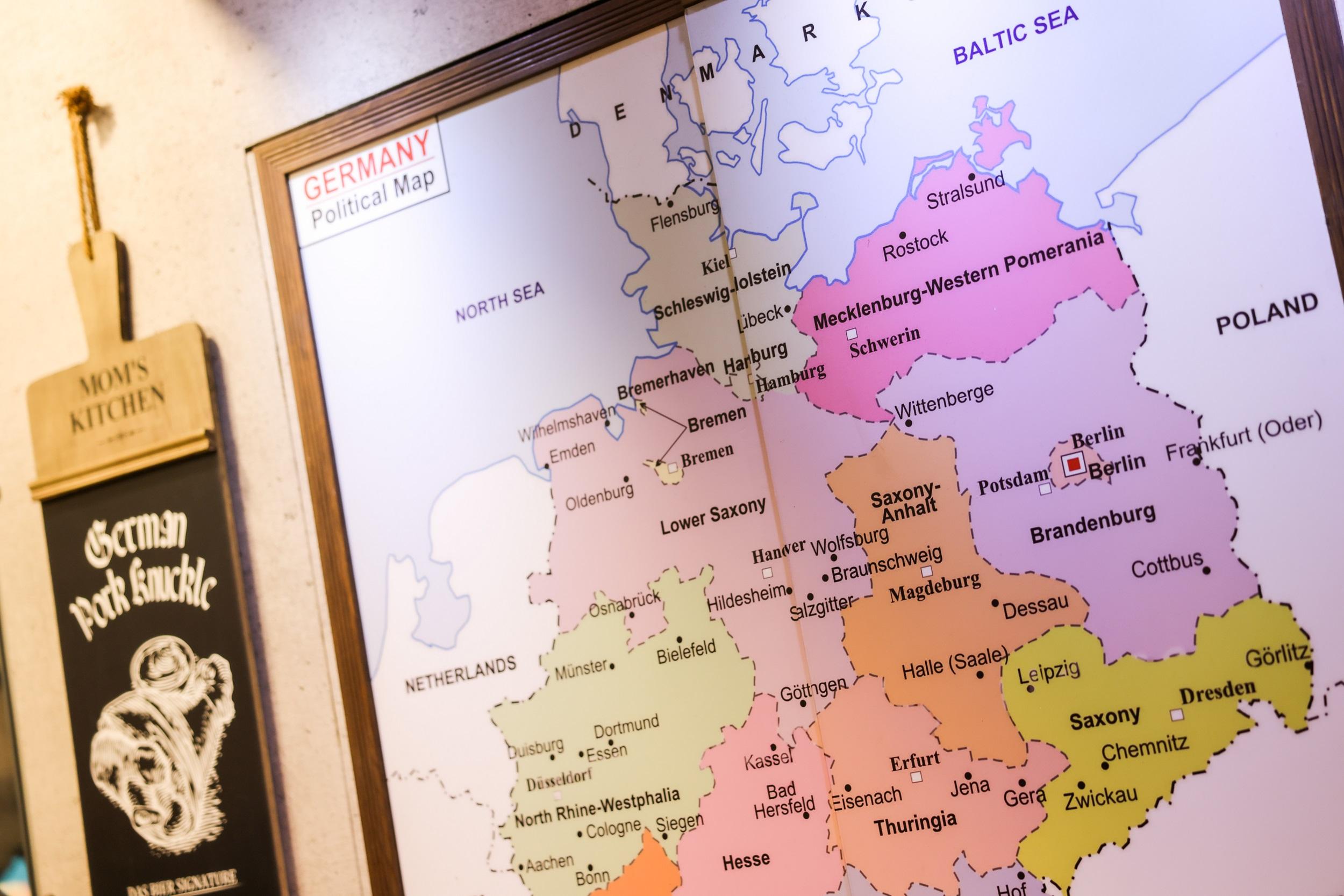 Oktoberfest啤一啤 德國啤酒節