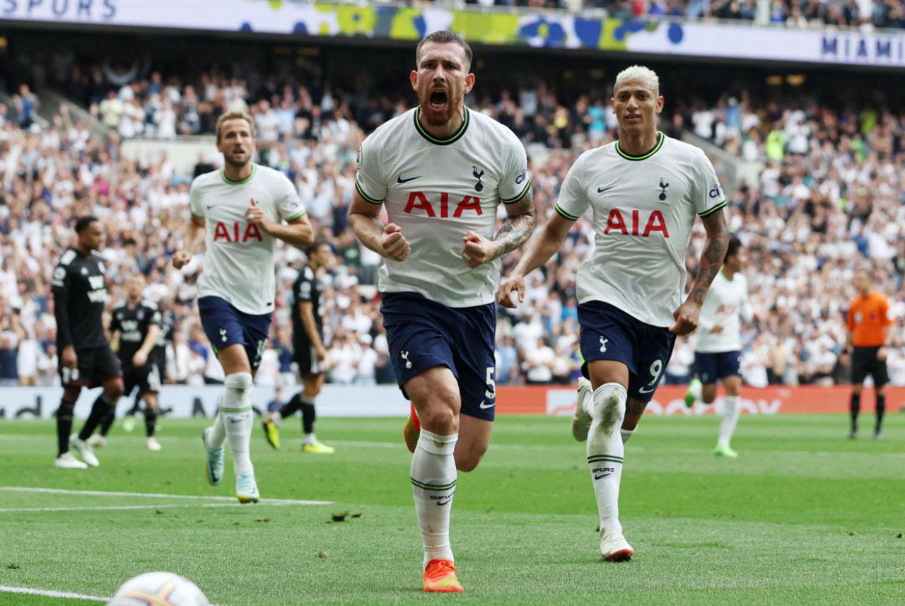 利物浦歐聯撼拿玻里 熱刺迎馬賽 另類打吡