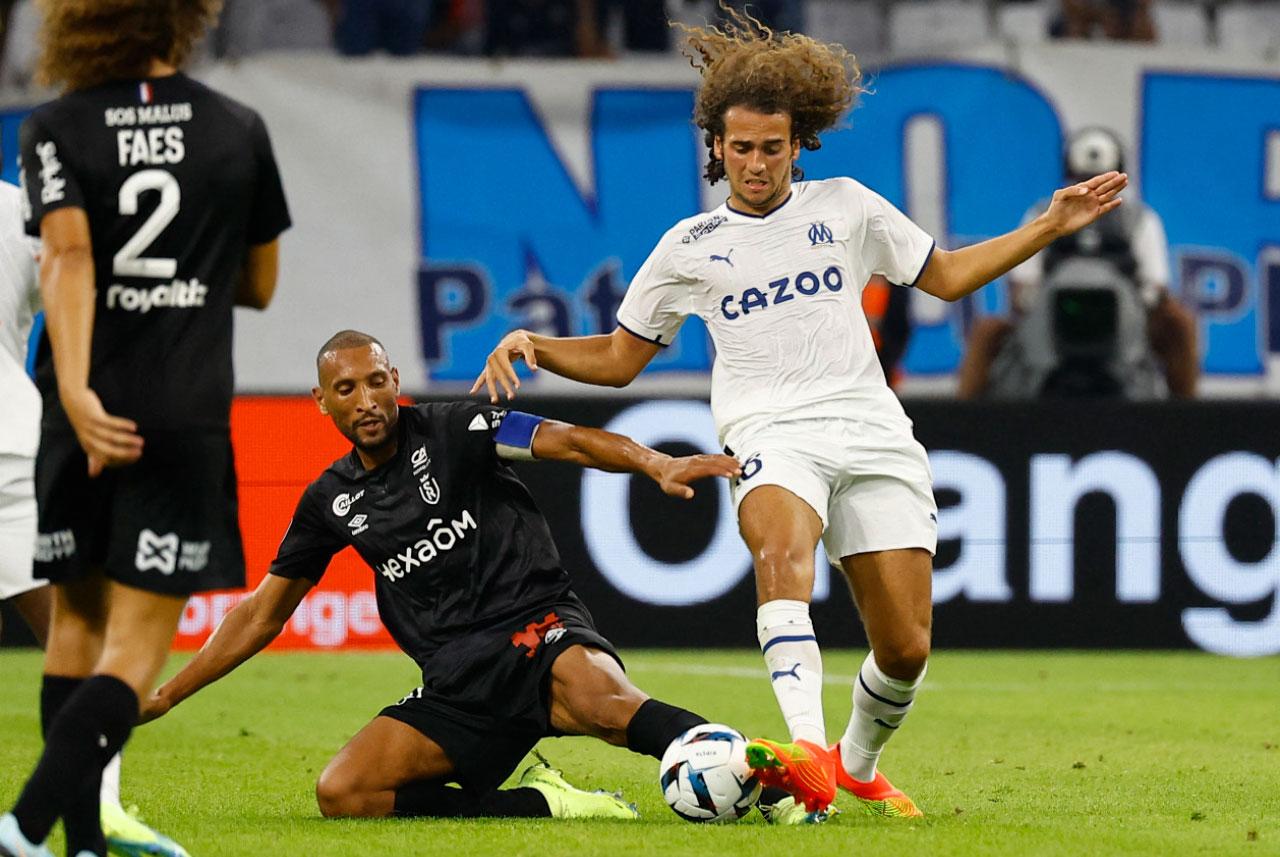 利物浦歐聯撼拿玻里 熱刺迎馬賽 另類打吡