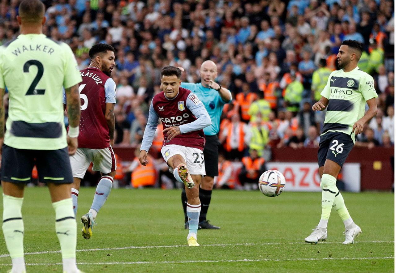 夏蘭特入球 曼城仍失分 哥帥:早知英超今季難打