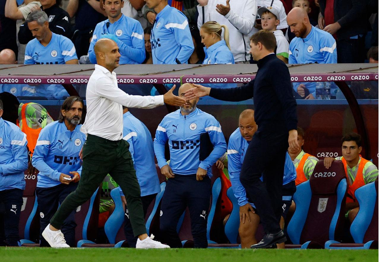 夏蘭特入球 曼城仍失分 哥帥:早知英超今季難打