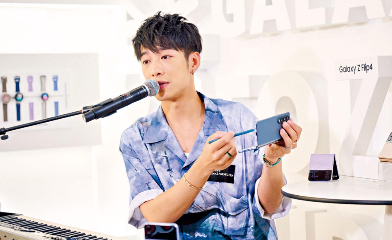 「Z Mansion」體驗館 洪嘉豪