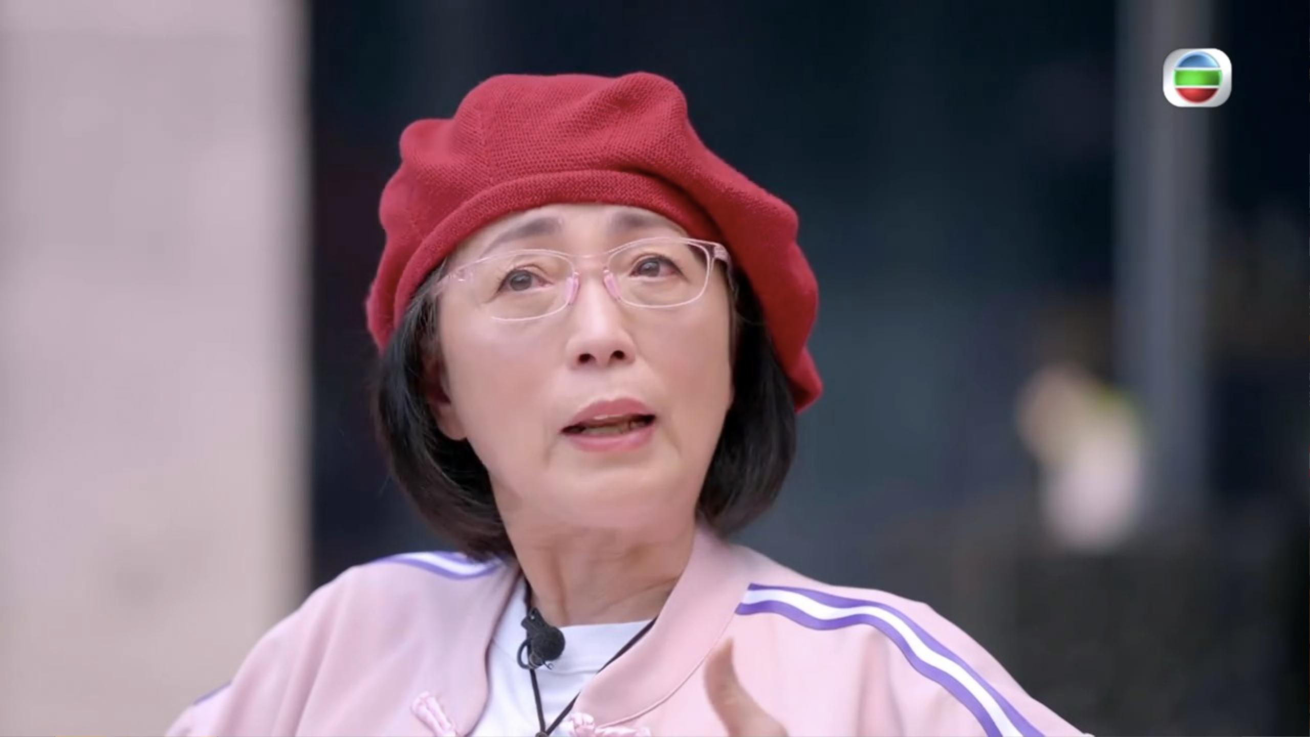 苑仔感嘆世上沒有理所當然,大家都要珍惜眼前人。