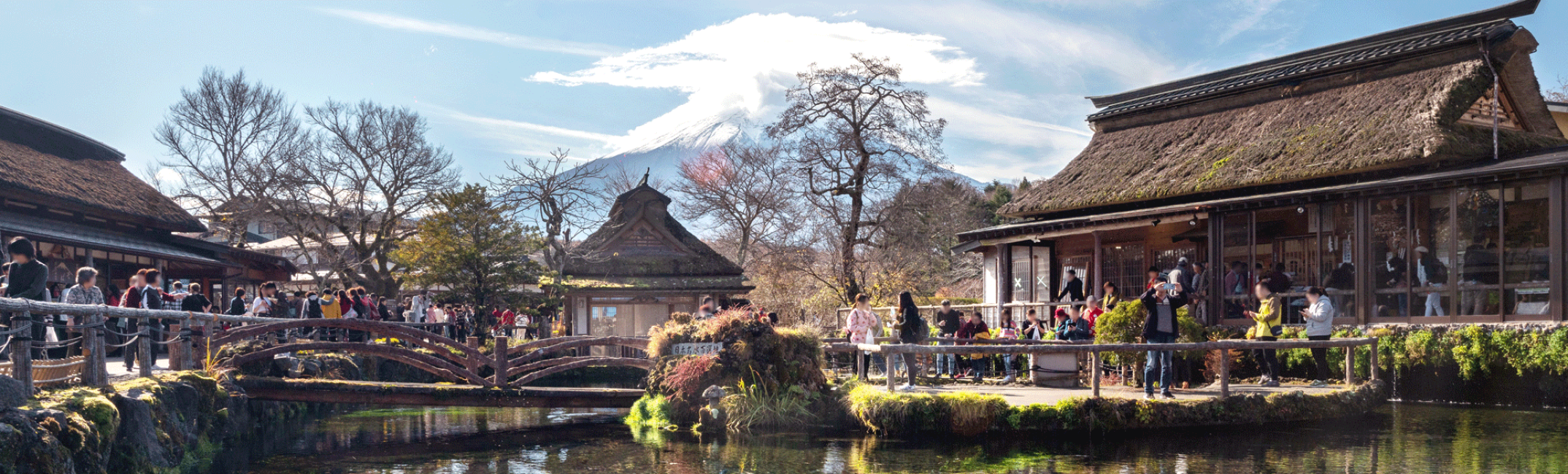 東京秘境富士山一日遊