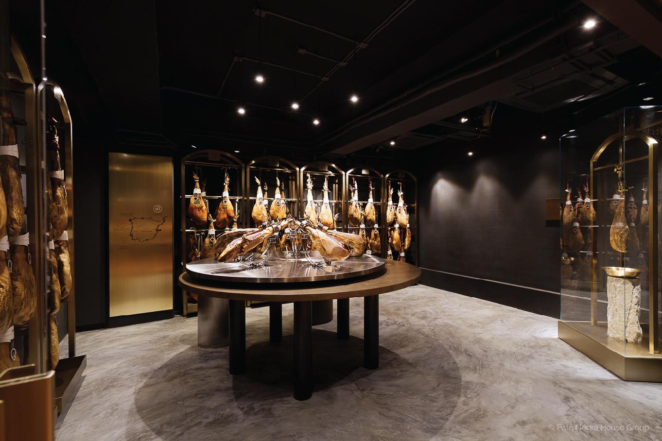 Pata Negra House Group