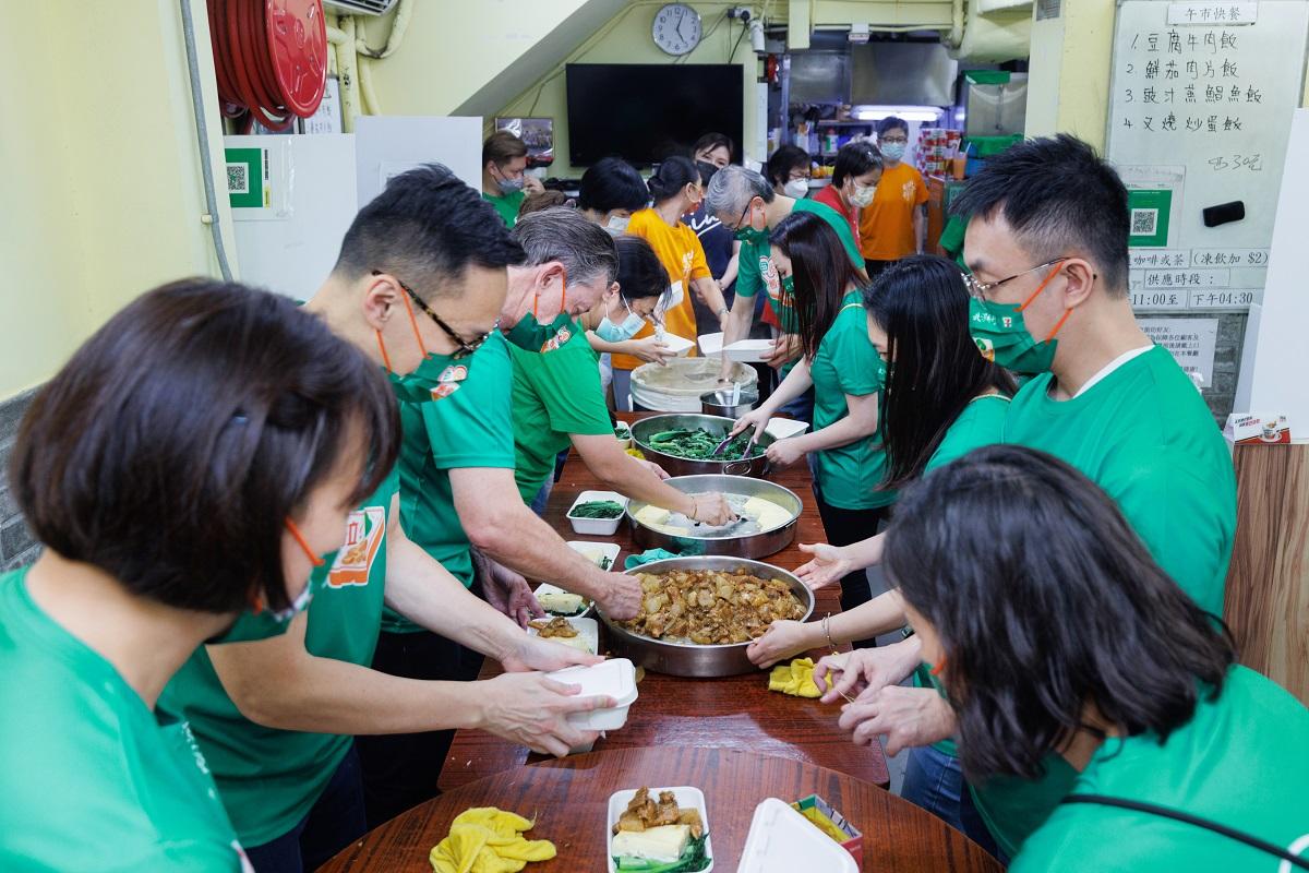 7-Eleven x 北河同行義工活動