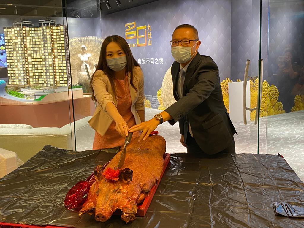 豪宅新盤|沙田名日.九肚山累沽182伙 新增展銷廳及兩項優惠吸客