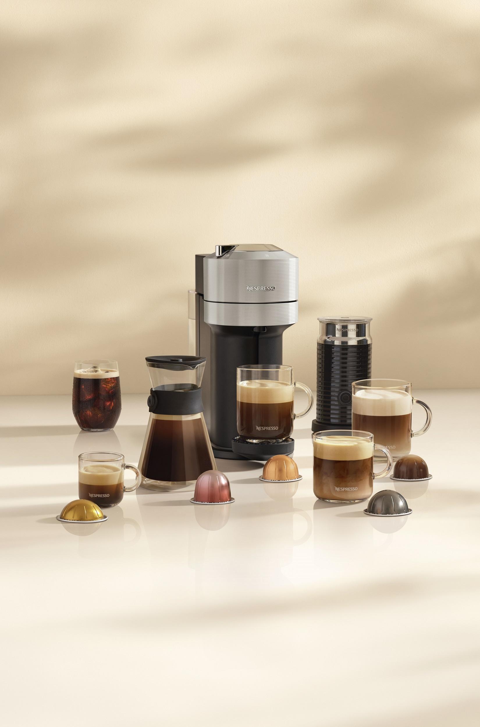 Nespresso智能Vertuo Next咖啡機